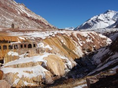 Reveillon nas Cordilheiras - Expedição Mendoza - Cerro Aconcágua - Vinícolas